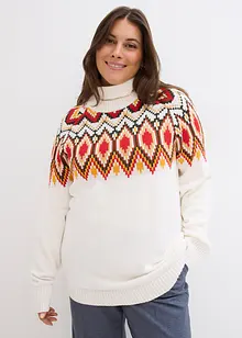 Norwegerpullover, bonprix