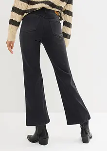 Straight Jeans High Waist, Thermo, bonprix