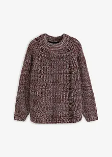 Pullover gemustert, bonprix