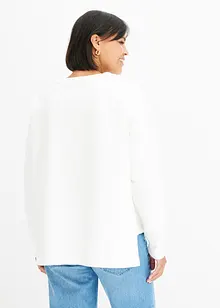 Sweat oversize, bonprix