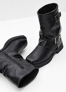 Boots motardes, bonprix