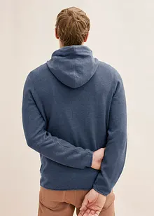 Kapuzenpullover mit Baumwolle, bonprix