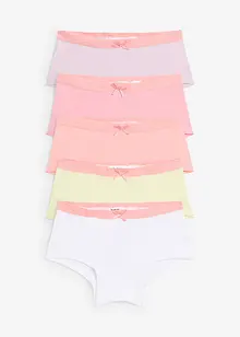 Mädchen Panty (5er Pack), bonprix