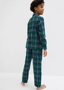 Pyjama enfant en flanelle (ens. 2 pces), bonprix