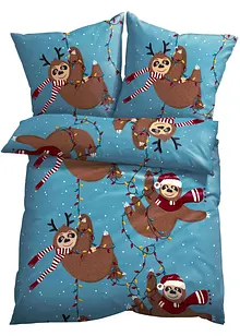 Bettwäsche mit Faultier, bonprix