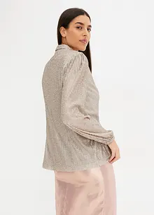 Blazer à sequins, bonprix