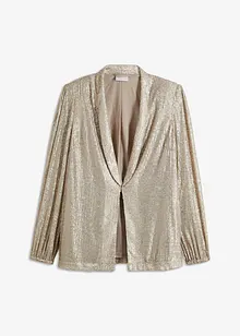 Blazer à sequins, bonprix