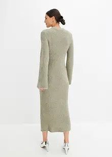 Strickkleid aus Bouclé, bonprix