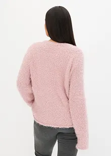 Grobstrick-Pullover, bonprix