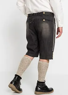 Regular Fit Trachten-Jeans, bonprix