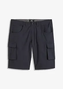 Bermuda cargo ample 100% coton, bonprix