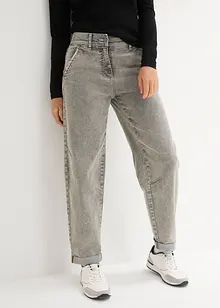 Jean au délavage vintage, bonprix