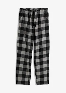 Pantalon de pyjama en polaire, bonprix