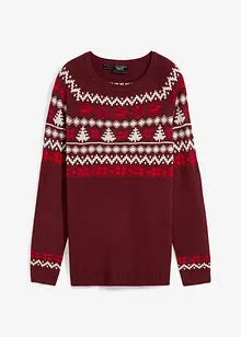 Kinder Norweger-Pullover, bonprix