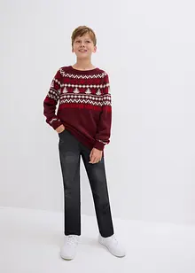 Kinder Norweger-Pullover, bonprix