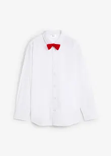 Jungen Oxford Langarmhemd, bonprix