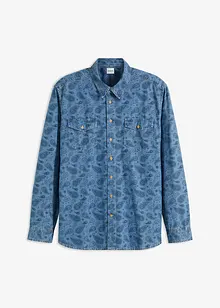 Chemise en jean, bonprix