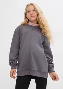 Mädchen Sweatshirt, bonprix