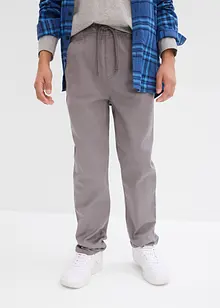 Pantalon chino extensible pour garçon, Regular Fit, Straight, bonprix