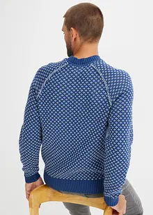 Pull à manches raglan, bonprix