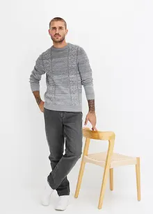 Pull avec dégradé de couleur, bonprix