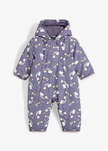 Baby Schneeoverall, bonprix