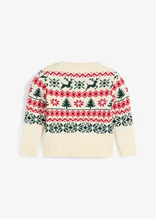 Baby Norweger-Pullover, bonprix