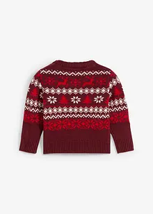 Baby Norweger-Pullover, bonprix