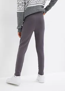 Thermo Funktionsleggings mit Kuschelfleece Futter (2er Pack), bonprix