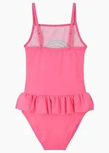 Maillot 1 pièce fille, bonprix