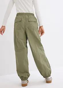 Mädchen Schlupfhose gefüttert, Loose Fit, bonprix