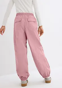 Mädchen Schlupfhose gefüttert, Loose Fit, bonprix