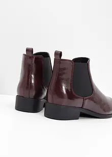 Bottines Chelsea, bonprix