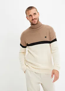 Rollkragenpullover, bonprix