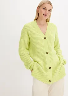 Lockere Strickjacke, bonprix