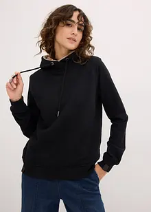 Thermo-Kapuzensweatshirt mit Teddyfutter, bonprix