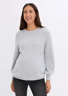 Pull de grossesse douillet, bonprix