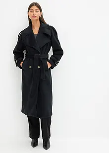 Manteau de style trench, bonprix