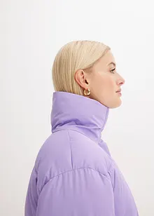 Steppjacke mit Stehkragen, bonprix