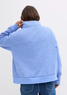 Sweat long et boxy ultra moelleux, bonprix