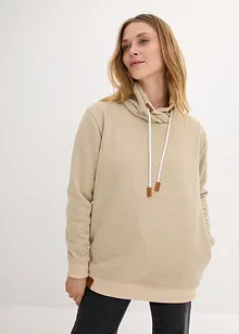 Super-Kuschel Long-Sweatshirt, bonprix