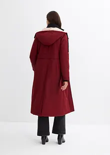 Long-Winter-Parka mit Gürtel, bonprix