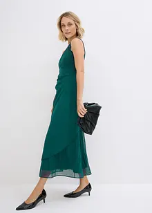 Robe de soirée en mesh, bonprix