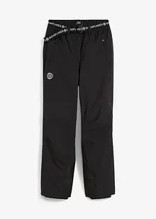 Pantalon chaud de ski avec doublure polaire, imperméable, bonprix