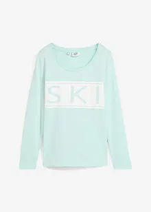 T-shirt chaud pour le ski, bonprix