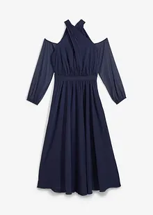 Abendkleid aus Chiffon, bonprix