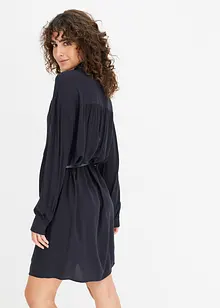 Robe blouse en viscose fluide, bonprix