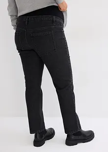 Umstandsjeans aus Baumwoll-Stretch, Straight Leg, bonprix