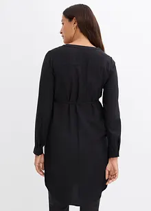 Robe-blouse 2en1 de grossesse et d'allaitement, bonprix