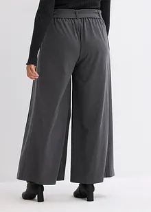 Weite Marlenehose, bonprix